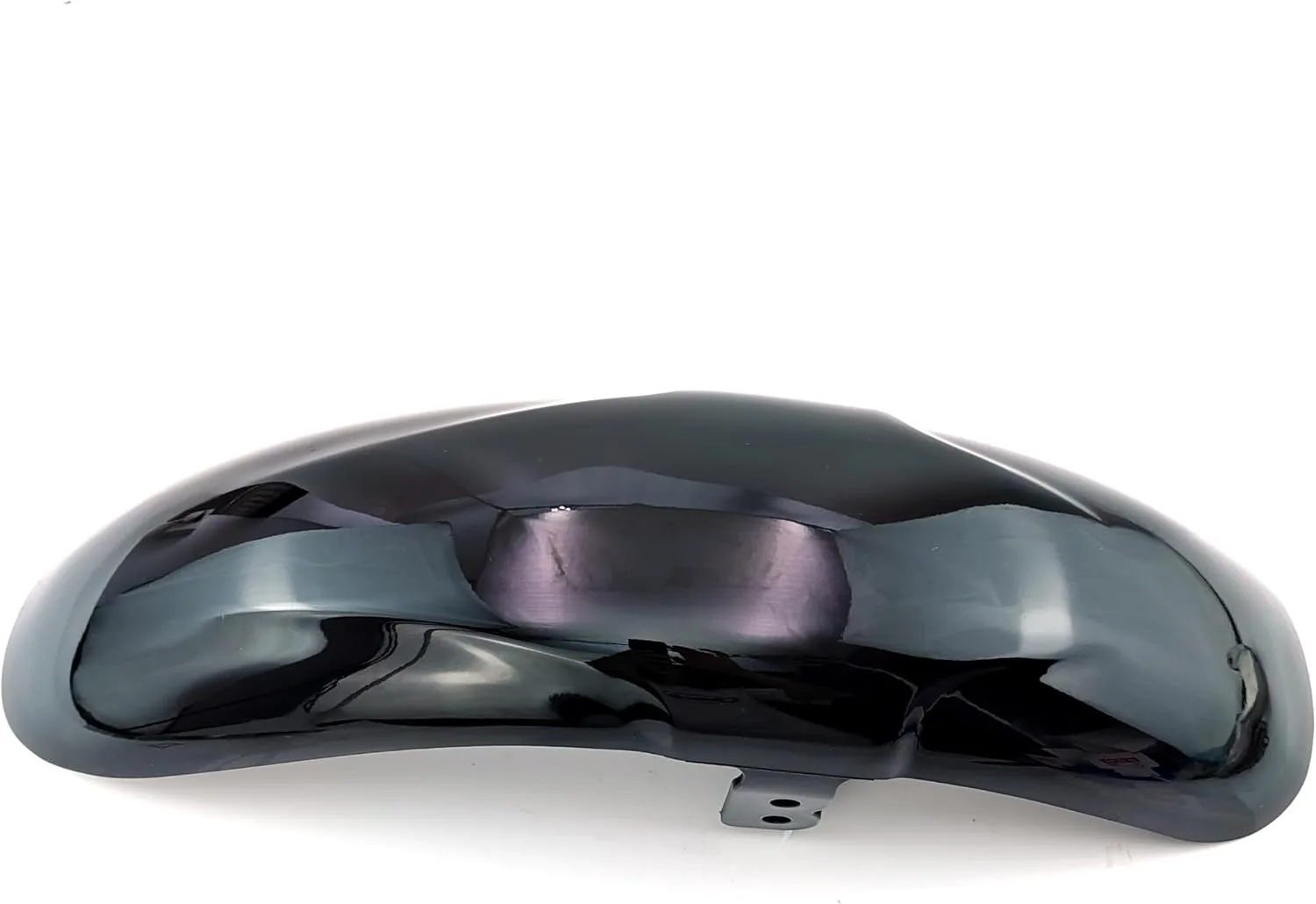 MUXIHO S101 Gloss Black Front Fender for Harley V Rod/Night Rod 2003-2011 image 4