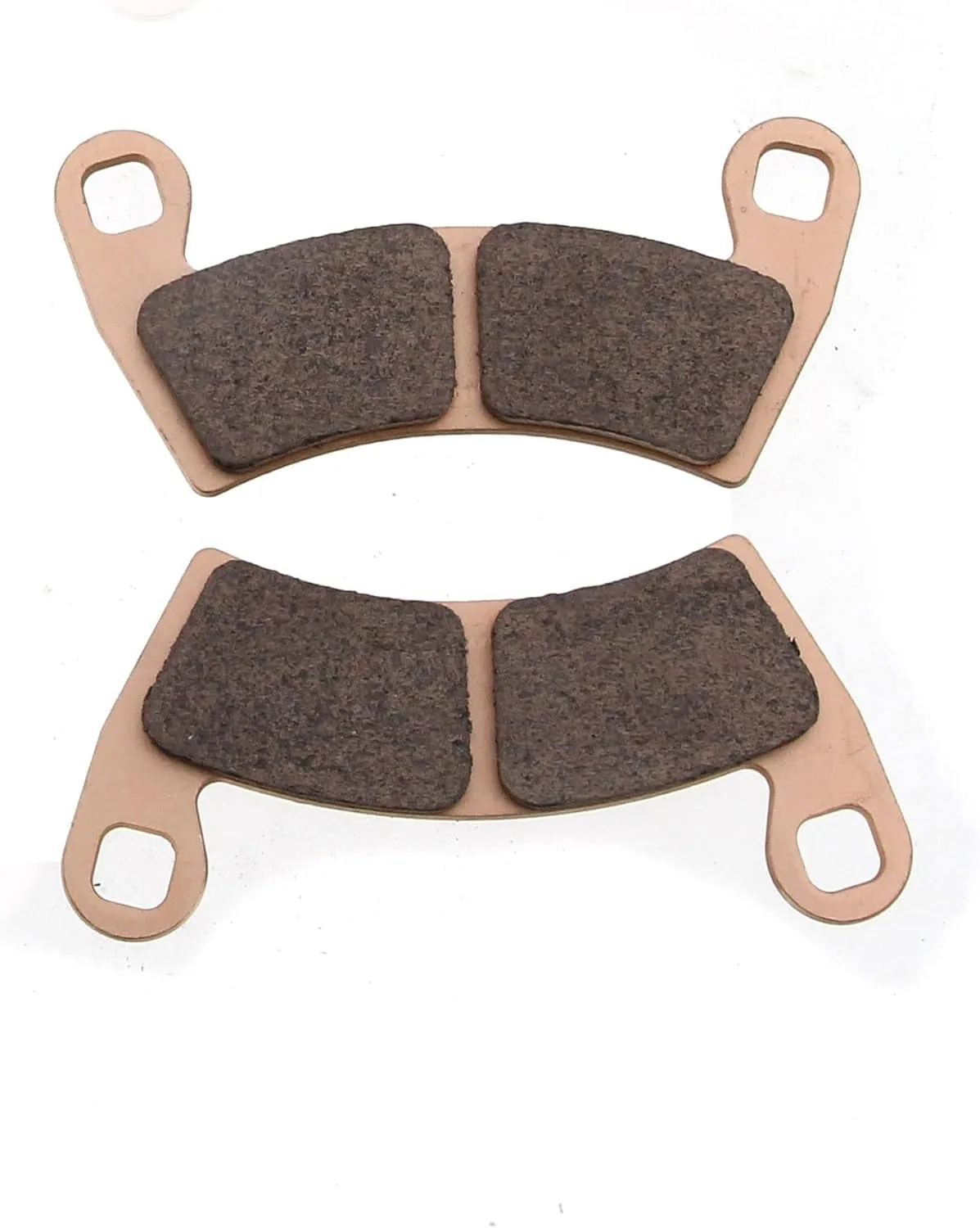 Race-Driven F-84748 Front & Rear Brake Pads for 2016 Polaris Ranger Crew XP 900-6 EPS image 4