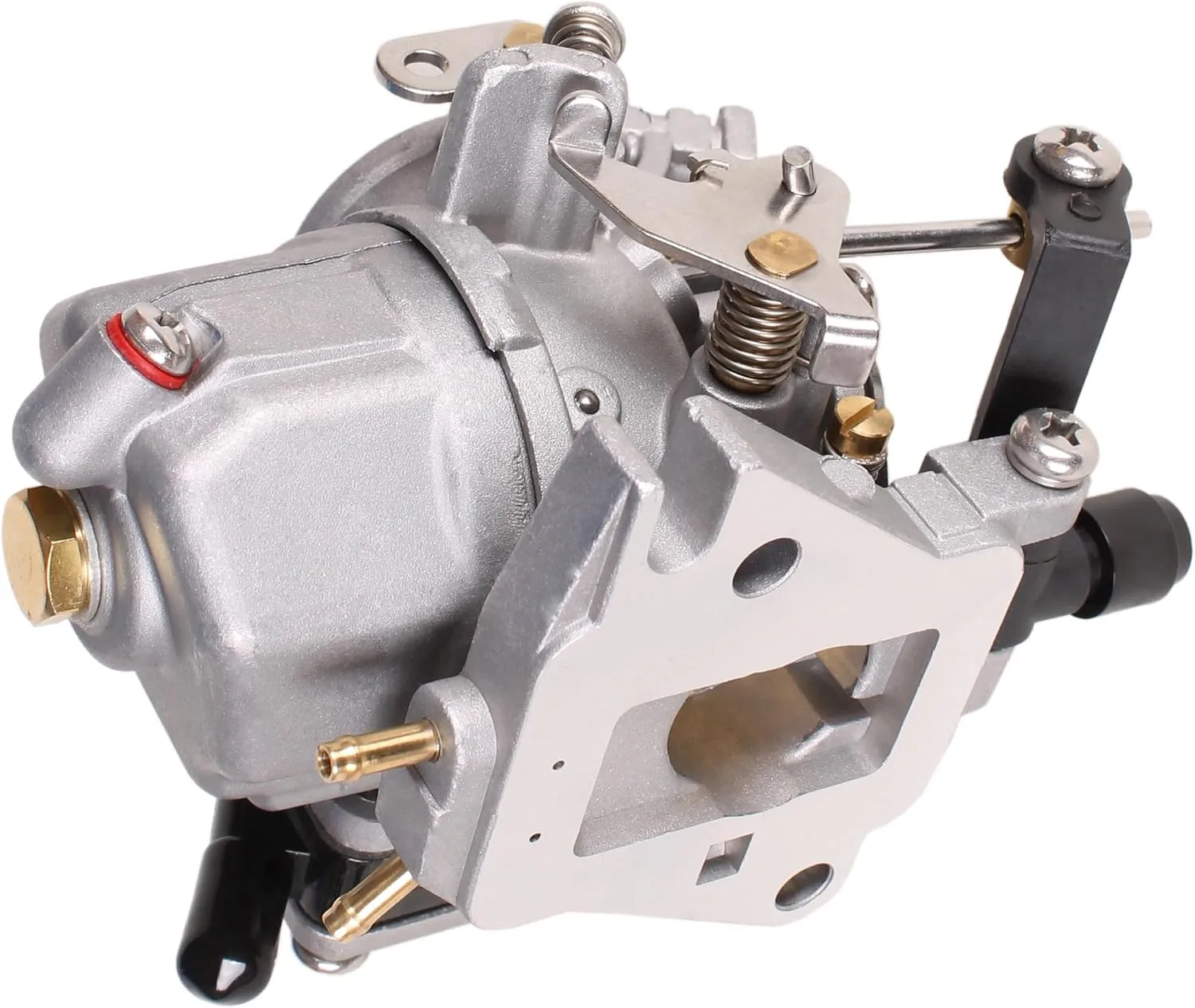 SouthMarine 677-14301-08 Carburetor for Yamaha E8DMH 8 HP image 2