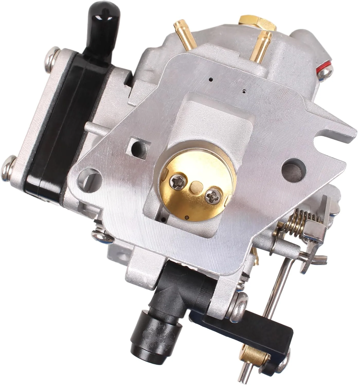 SouthMarine 677-14301-08 Carburetor for Yamaha E8DMH 8 HP