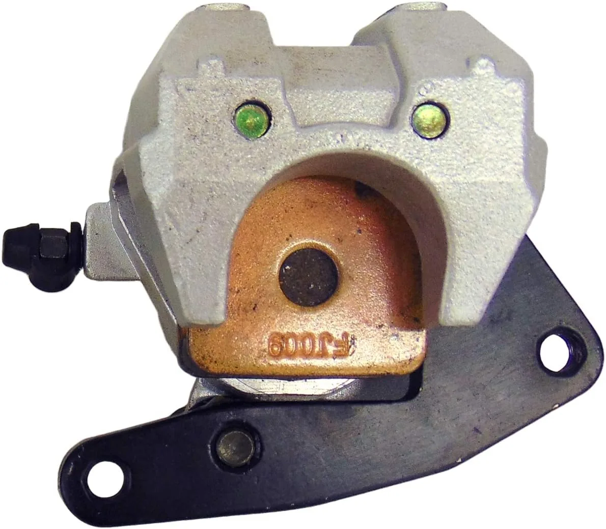 CRU Front Right Brake Caliper CRUFCR-22 for Arctic Cat 400 DVX 2004-2008 image 2