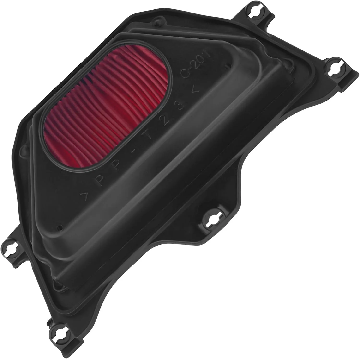 AHL AF344 Air Filter for Yamaha YZF-R6 2006–2007 image 2