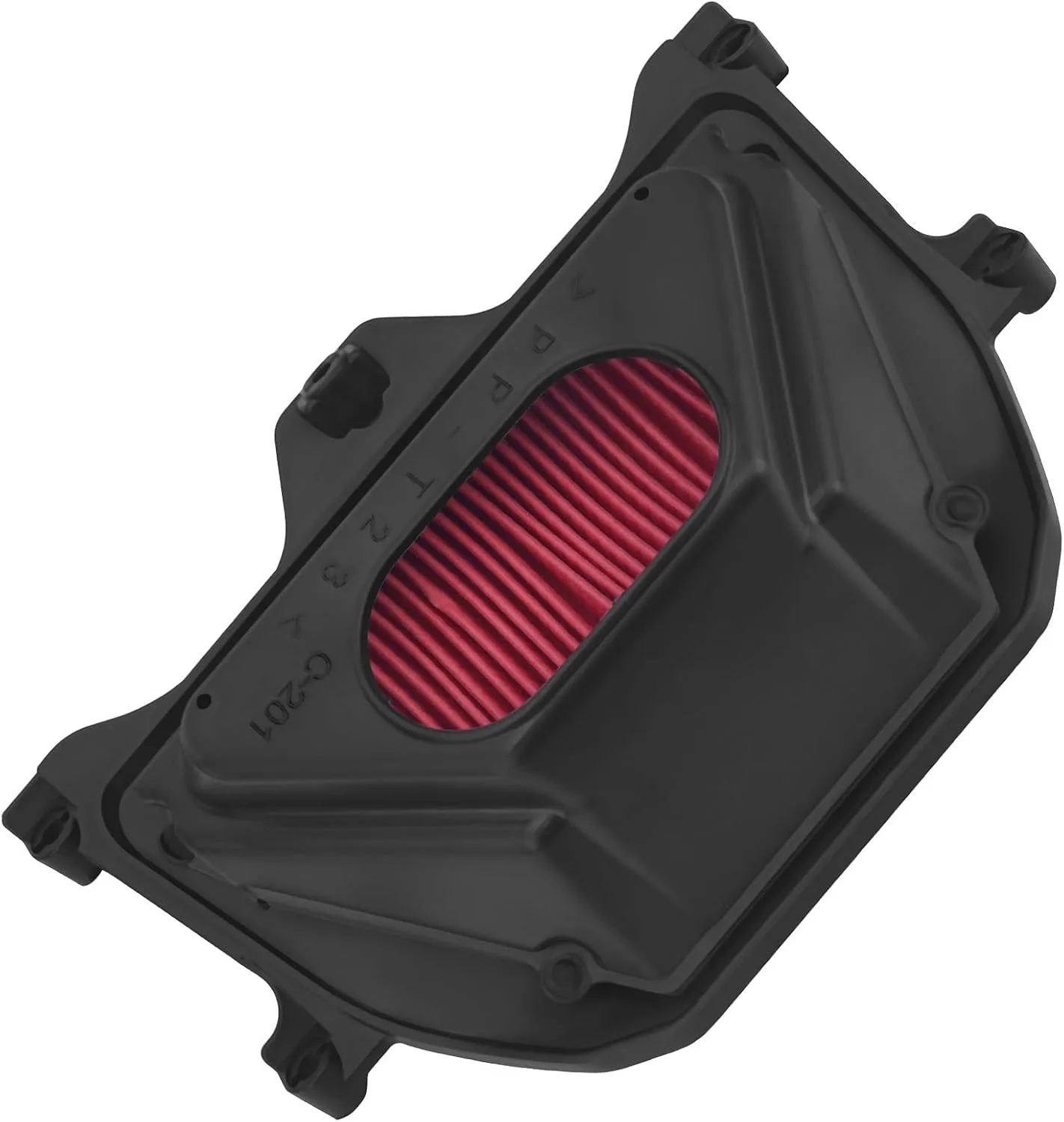 AHL AF344 Air Filter for Yamaha YZF-R6 2006–2007 image 3