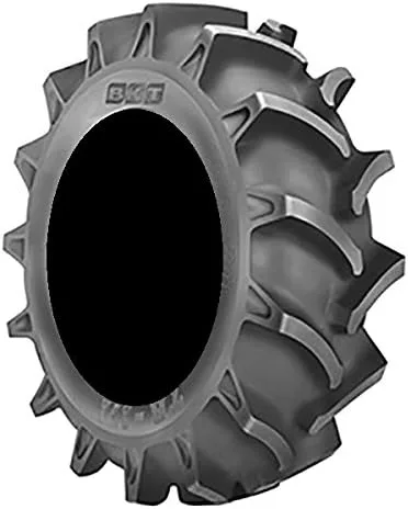 MSA M12 Diesel 18x7 ATV Wheel and BKT TR 171 Tire Bundle image 3