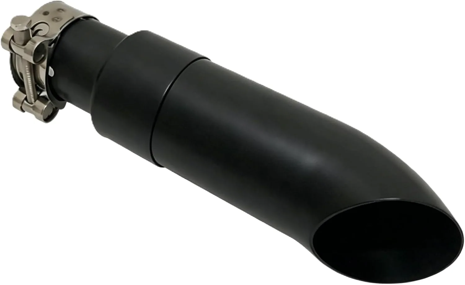 BunnyVibe Slip-On Exhaust Muffler for Honda Rebel CM300 CM500 CM1100