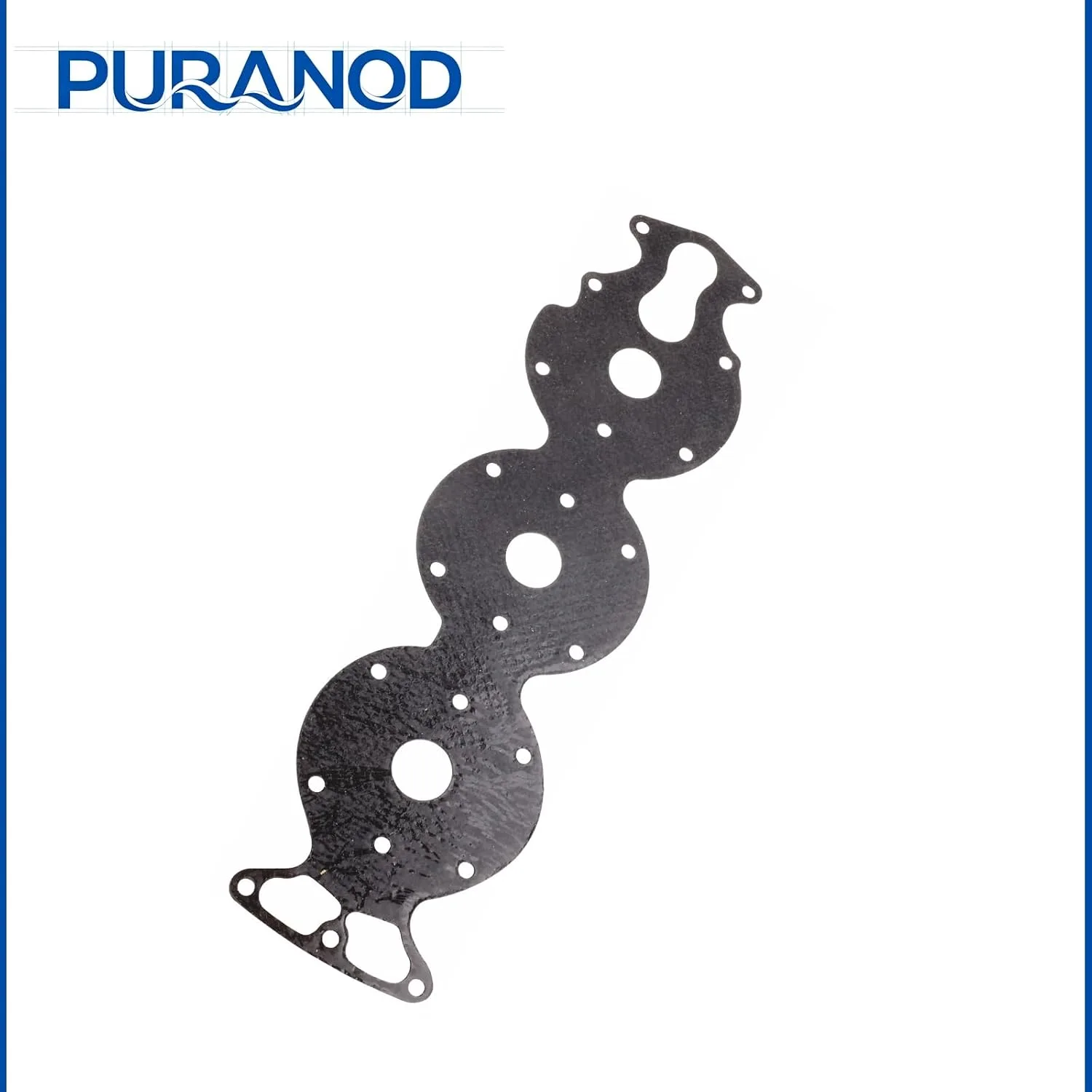 PURANOD 6H1-W0001-00 Power Head Gasket Kit for Yamaha 90 HP 2-Stroke Outboard image 3