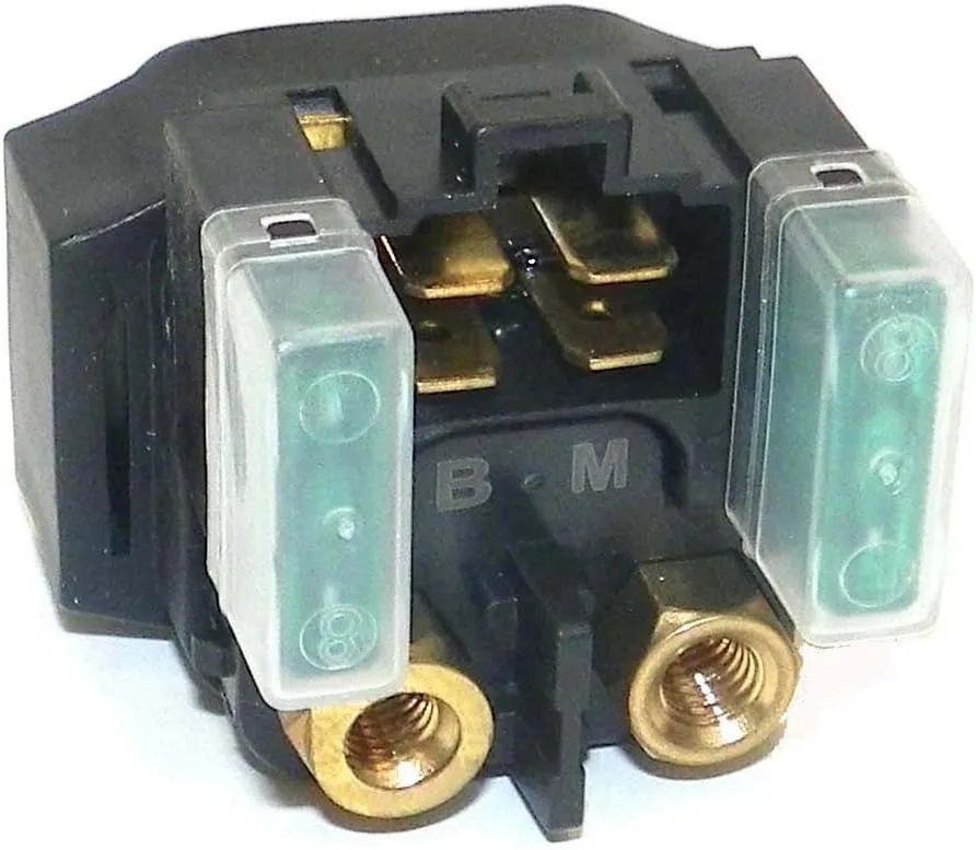 KTM Starter Solenoid PWC PH375-MKT03 G OEM 58211058000