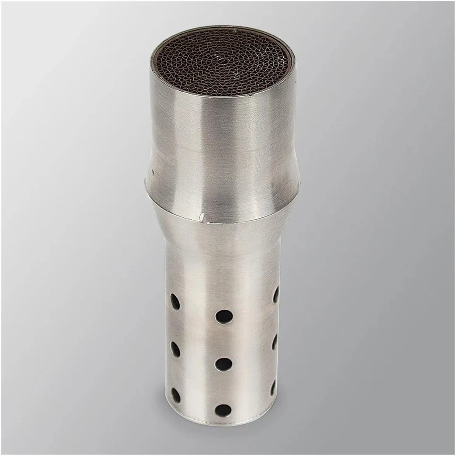 Generic Universal Slip-On Exhaust Muffler 51mm/60mm with Detachable DB-Killer image 3