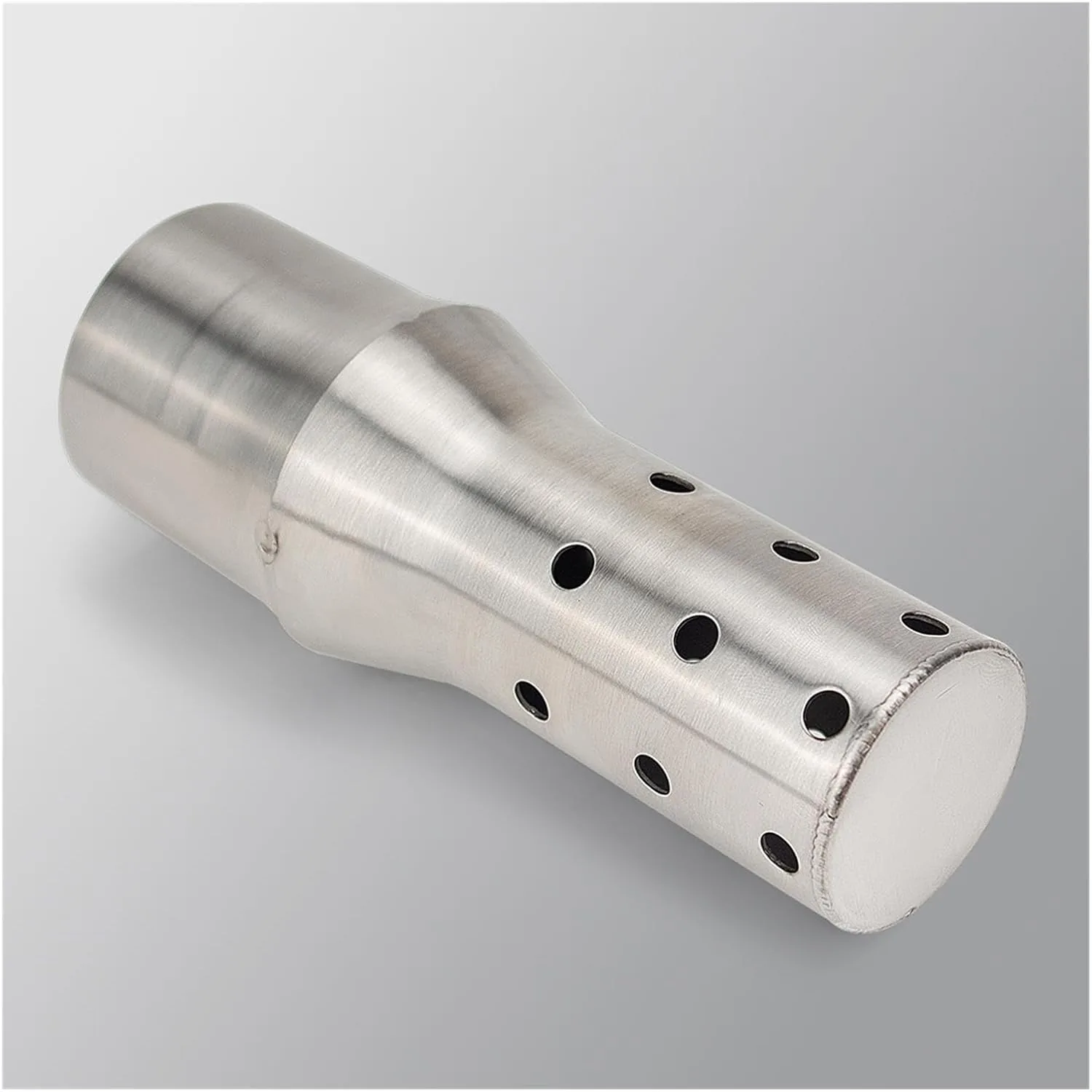Generic Universal Slip-On Exhaust Muffler 51mm/60mm with Detachable DB-Killer image 4