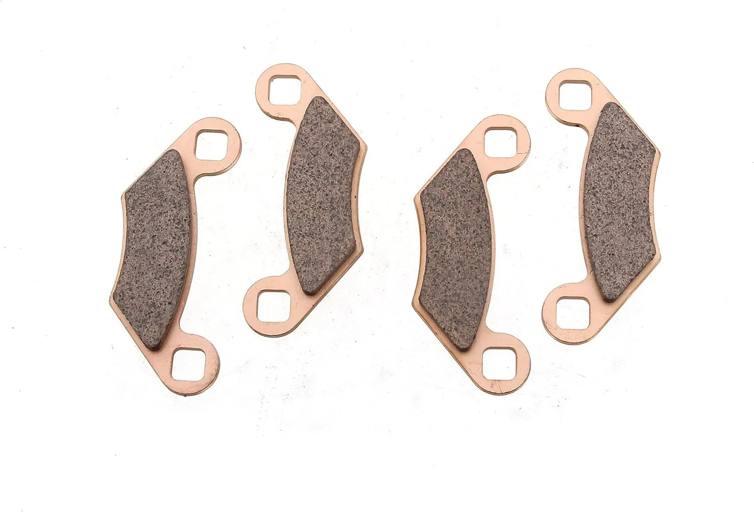 Race-Driven Polaris 400 Xplorer 4x4 Front Brake Calipers and Pads 87739 image 2