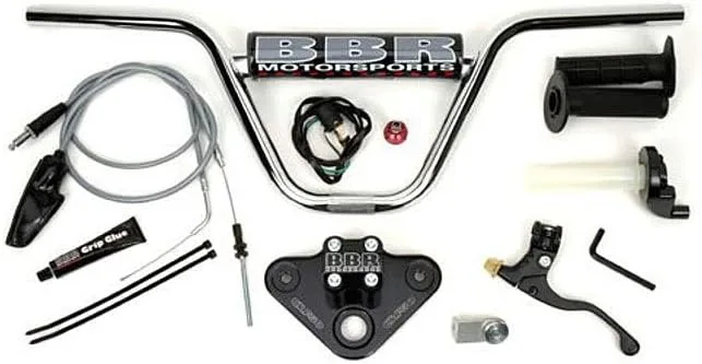BBR XR50 Handlebar Kit 510-HXR-5011 for Honda CRF50F