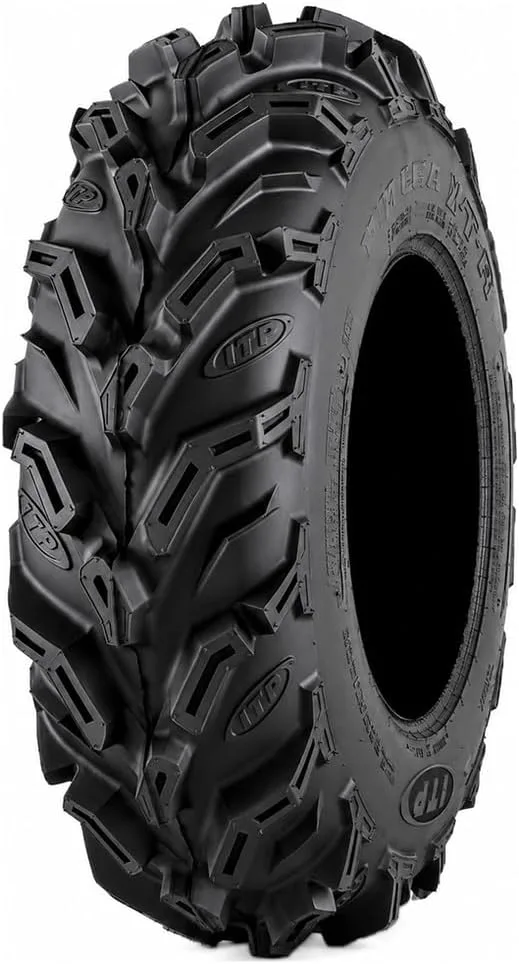 MSA M20 Kore 14x7 ATV/UTV Wheel and ITP Mud Lite XTR Tire Bundle image 3
