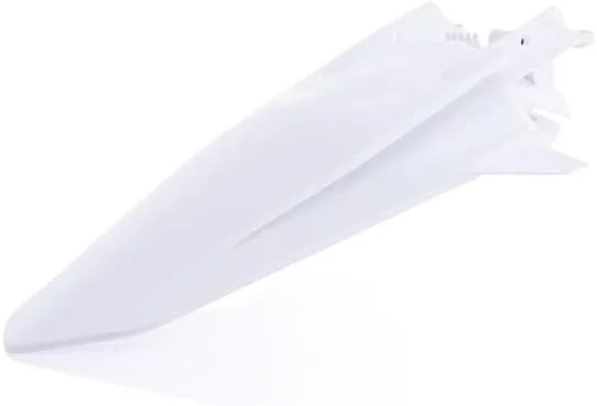 Acerbis Rear Fender 2726546811 20 White for KTM