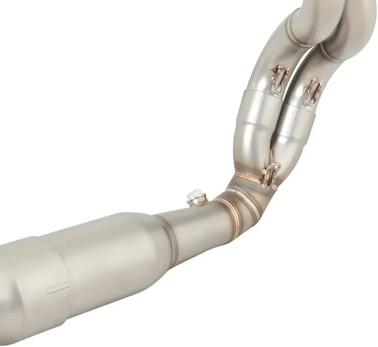 Generic Exhaust End Silencer and Link Pipe 4978946000223 for Ninja 650 2023–2024 image 3