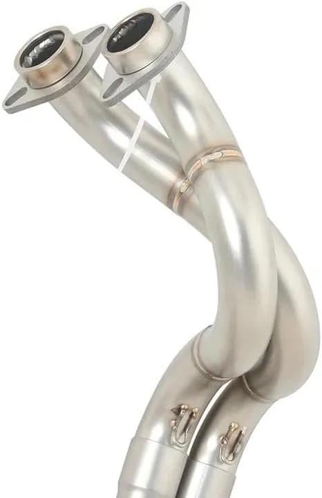 Generic Exhaust End Silencer and Link Pipe 4978946000223 for Ninja 650 2023–2024 image 4