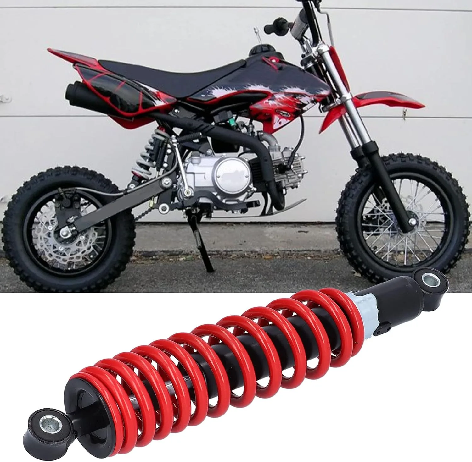 Yosoo Health Gear 320mm Rear Shock Absorber image 3