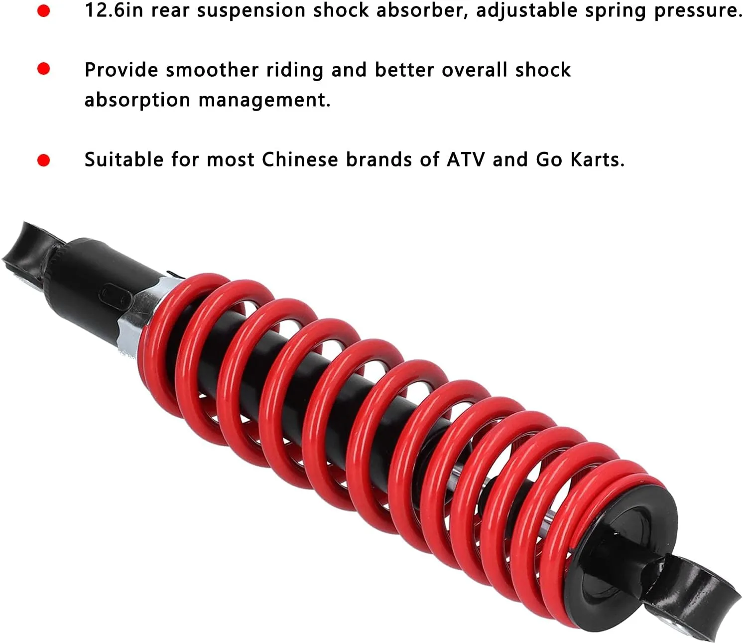 Yosoo Health Gear 320mm Rear Shock Absorber image 4