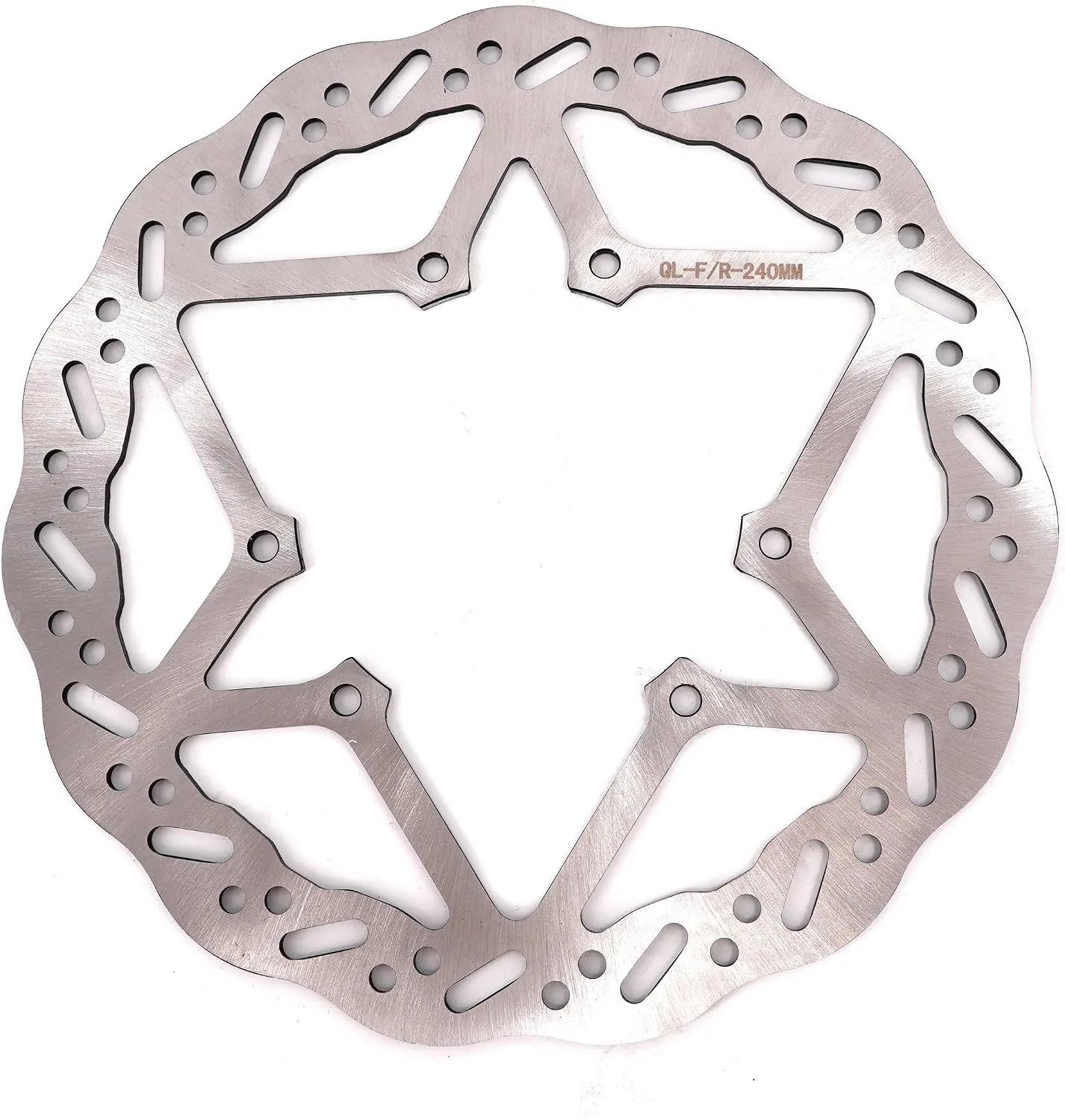 KKE 240 mm Brake Rotor C10D240SI for SurRon Ultra Bee 2023-2025 image 2