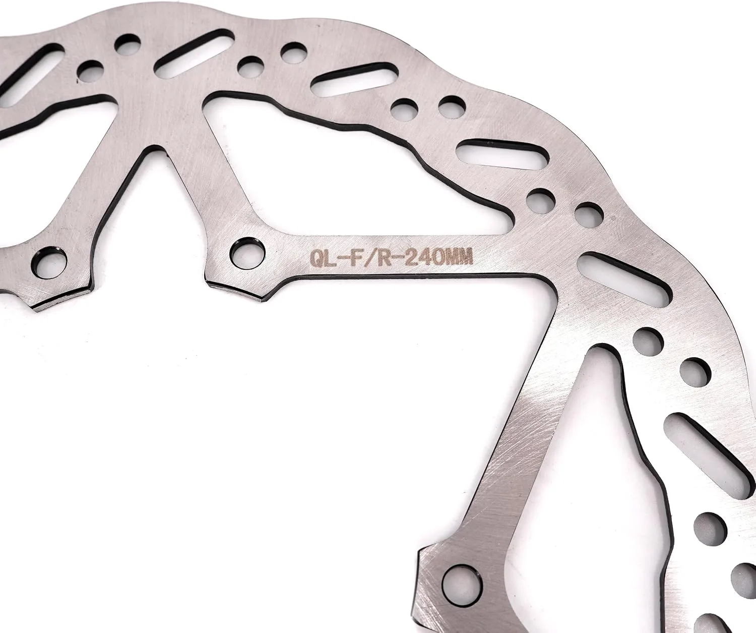 KKE 240 mm Brake Rotor C10D240SI for SurRon Ultra Bee 2023-2025 image 3