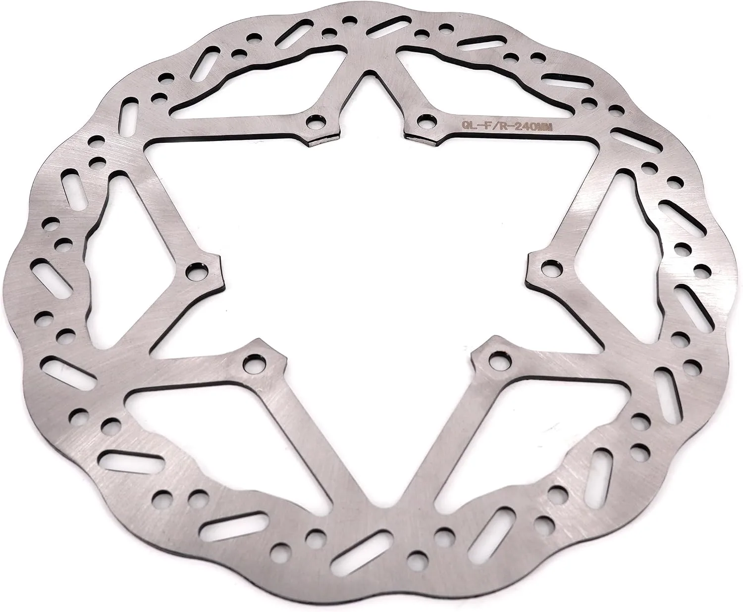 KKE 240 mm Brake Rotor C10D240SI for SurRon Ultra Bee 2023-2025