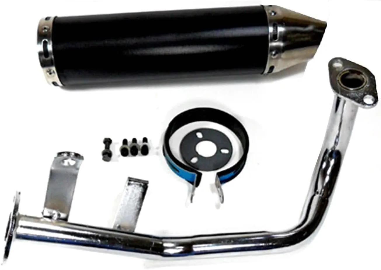 TaoTao 49–50cc Scooter Muffler Exhaust 815180 -103