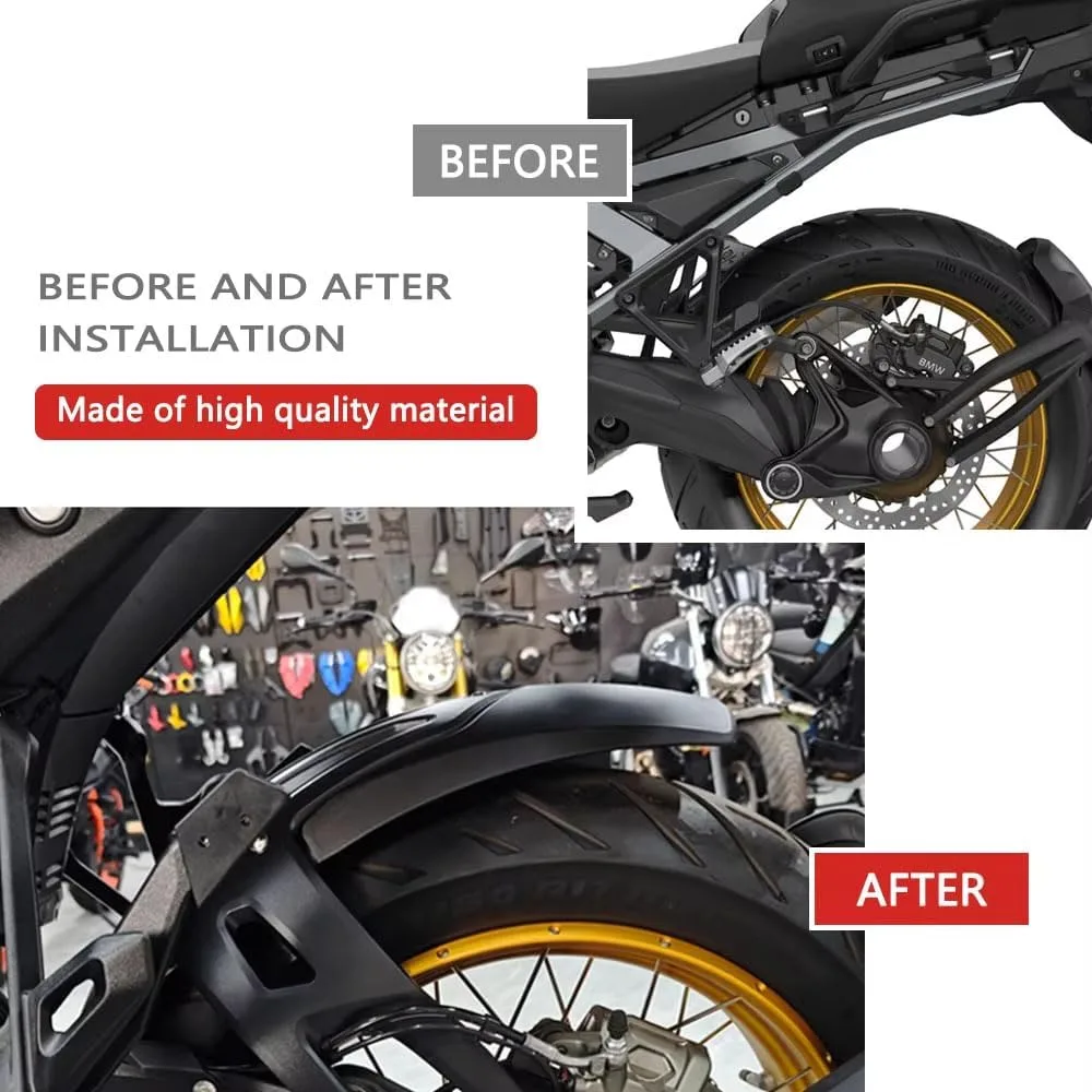 EODIEMD Rear Fender for BMW R 1300 GS Adventure 2023–2025 image 4
