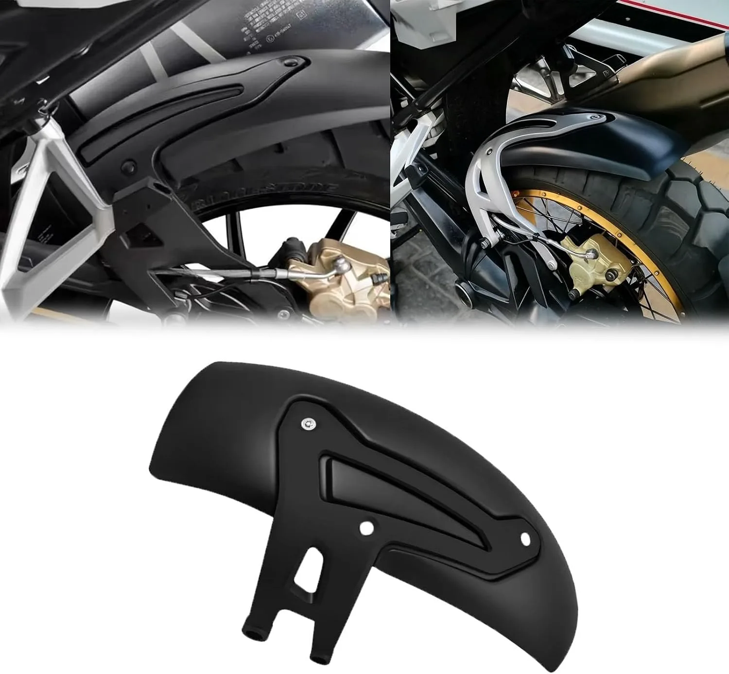 EODIEMD Rear Fender for BMW R 1300 GS Adventure 2023–2025