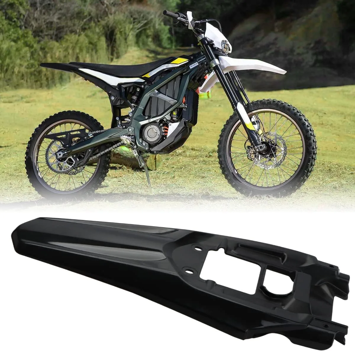 URLWALL Rear Fender Kit FBM-ET22083223 for Sur-Ron Ultra Bee
