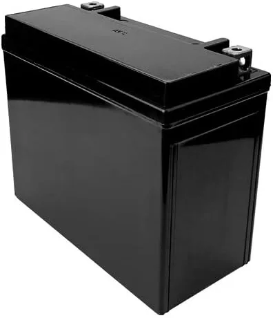 PowerStar YTX20L-BS 12V 18Ah AGM Motorcycle Battery image 3