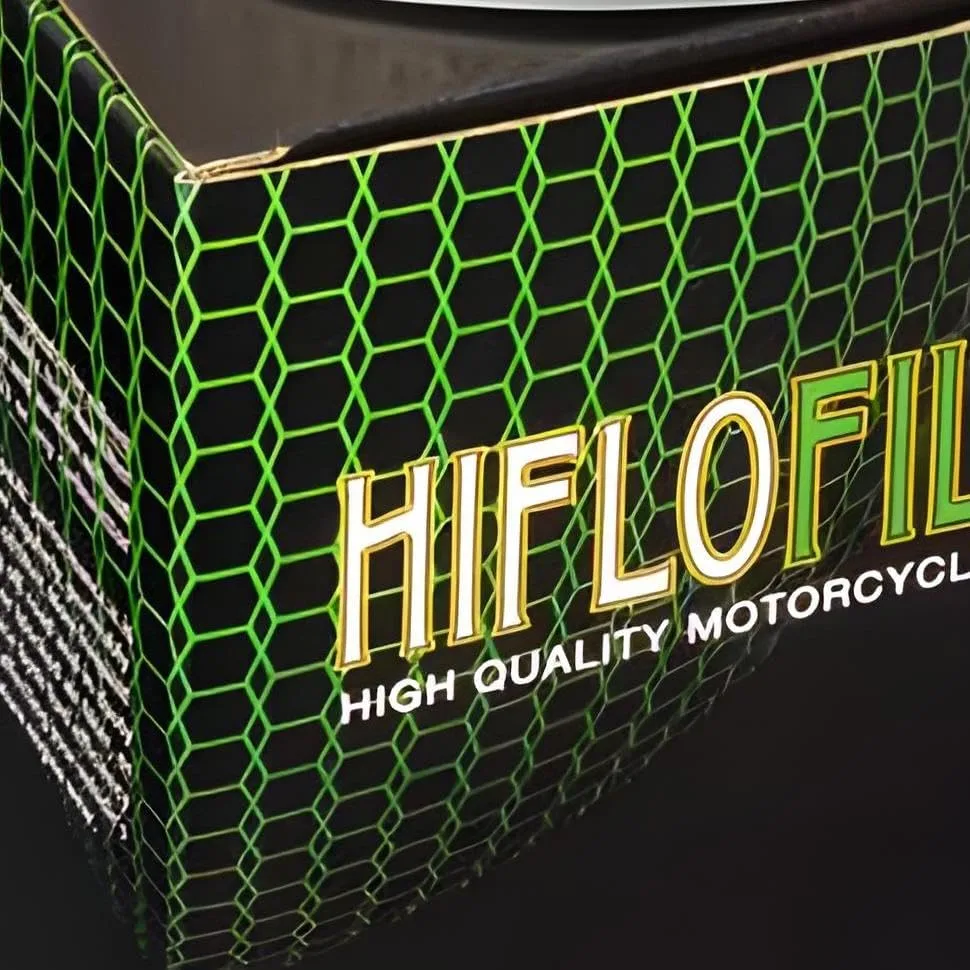 Hiflofiltro HFA3704 Engine Air Filter image 3