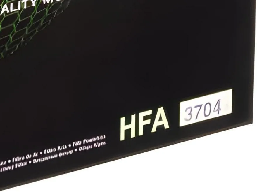 Hiflofiltro HFA3704 Engine Air Filter image 4