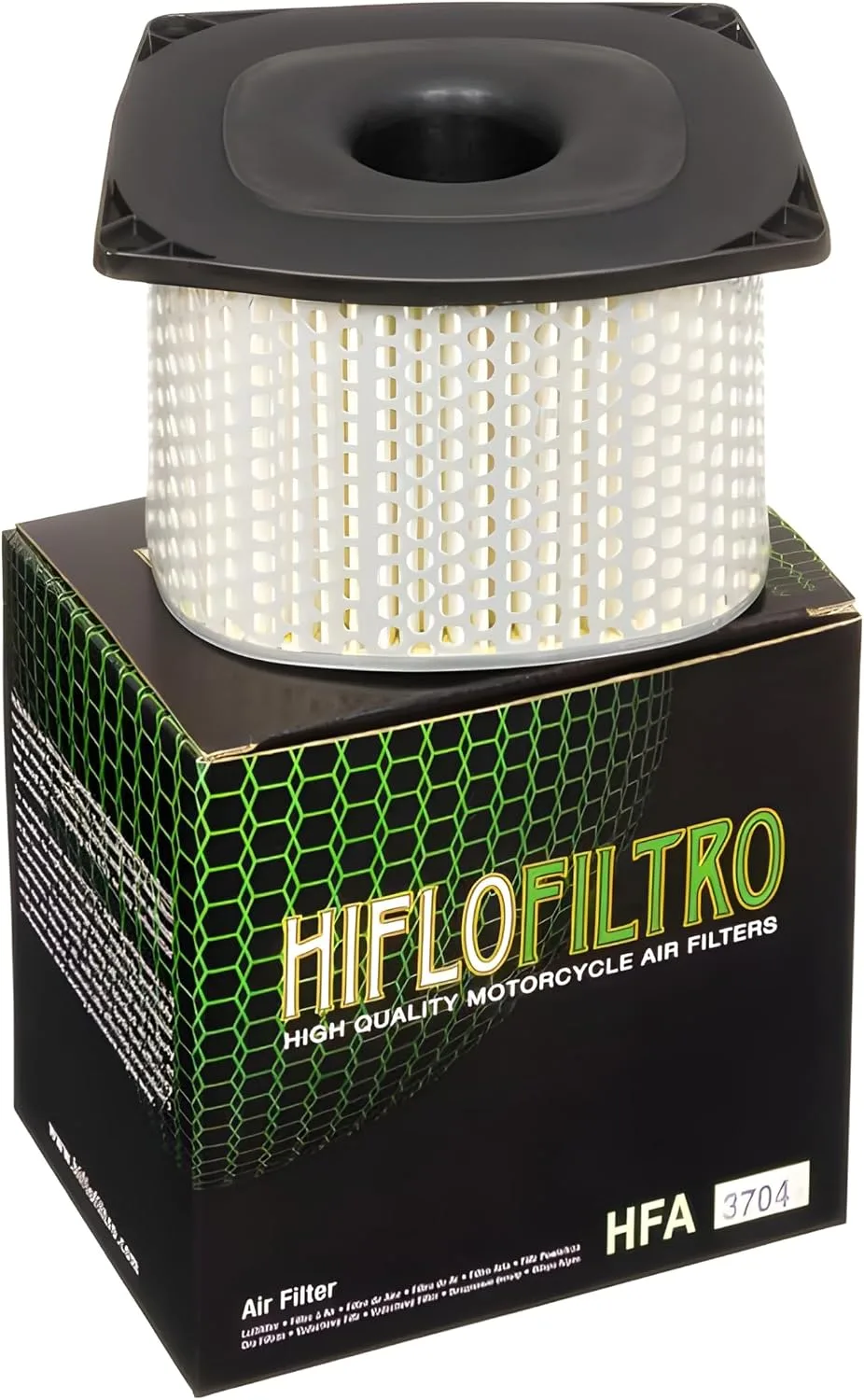 Hiflofiltro HFA3704 Engine Air Filter