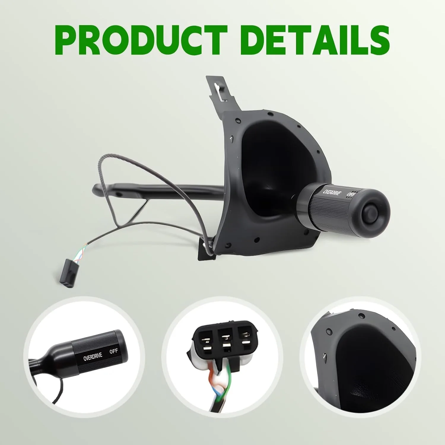 Yunnergo Overdrive Shifter Lever NE-827965-396025-ER image 2
