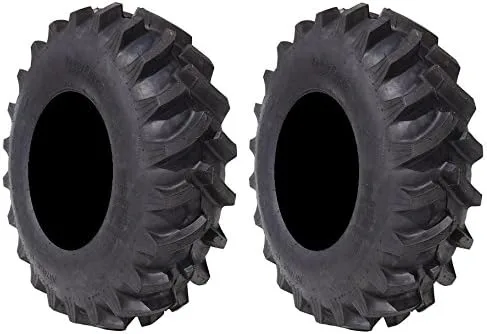 Interco InterForce R1 30x10-14 6-Ply ATV Mud Tires Pair