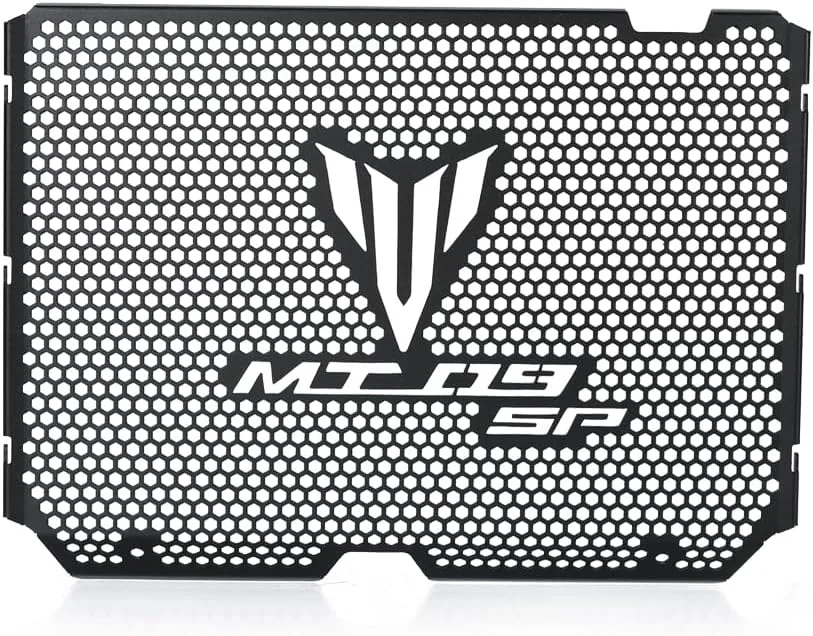 LANQIAN Aluminum Radiator Guard LQUS-RG-1098 for Yamaha MT-09 2024-2026 image 2