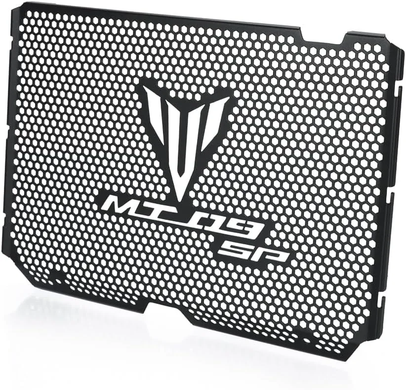 LANQIAN Aluminum Radiator Guard LQUS-RG-1098 for Yamaha MT-09 2024-2026 image 3