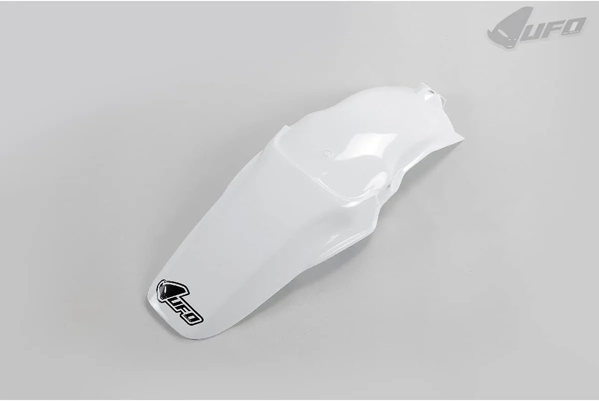 UFO PLAST Rear Mudguard Fender HO03627#041 for Honda CR 80 1996-2002