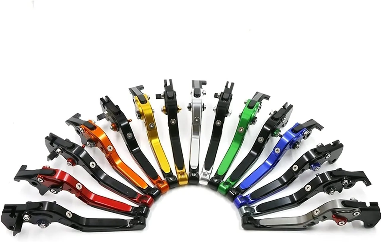 HHMTSH Adjustable Brake Clutch Levers for Honda Rebel CMX 300 500 1100 image 2