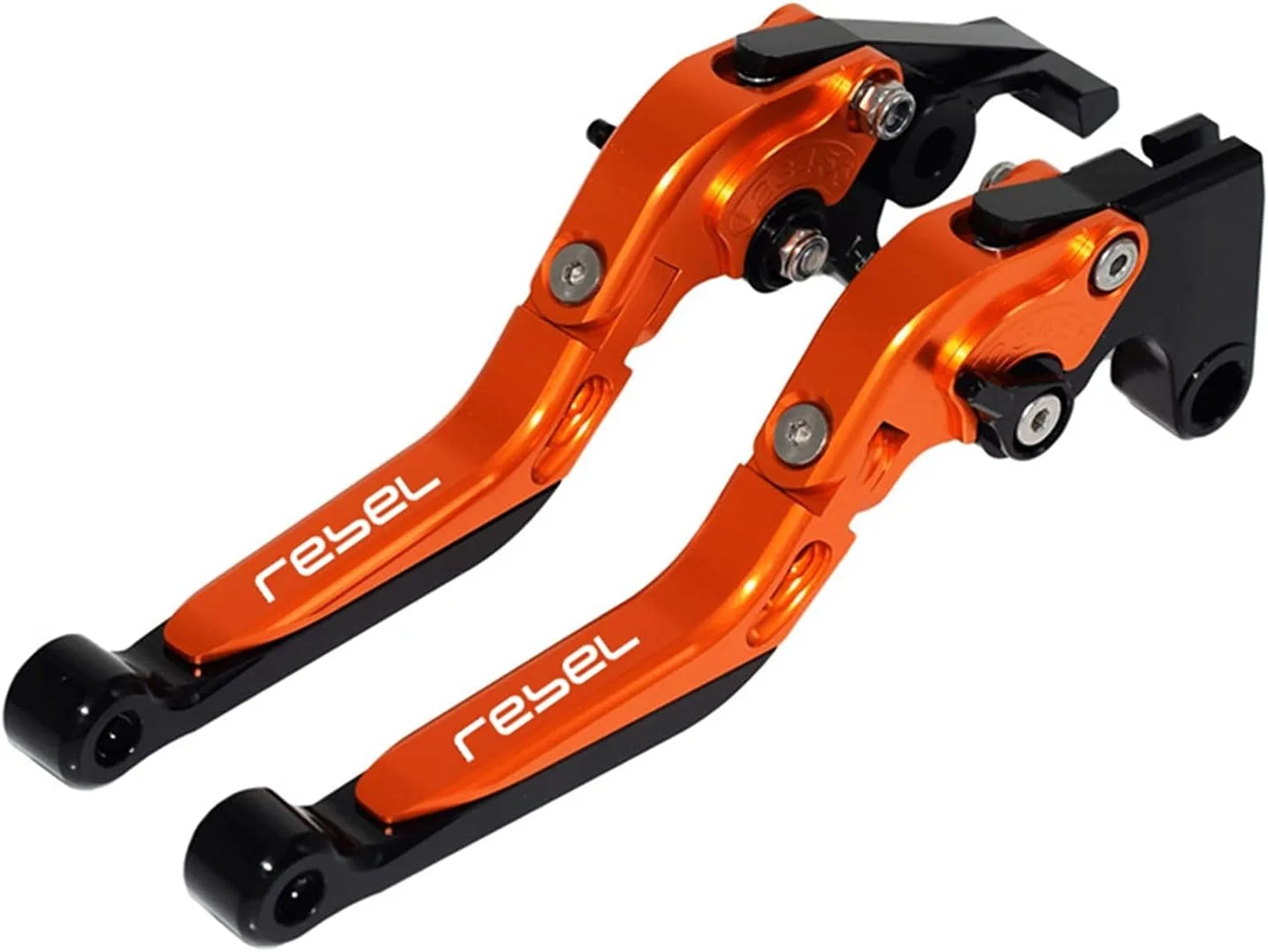 HHMTSH Adjustable Brake Clutch Levers for Honda Rebel CMX 300 500 1100