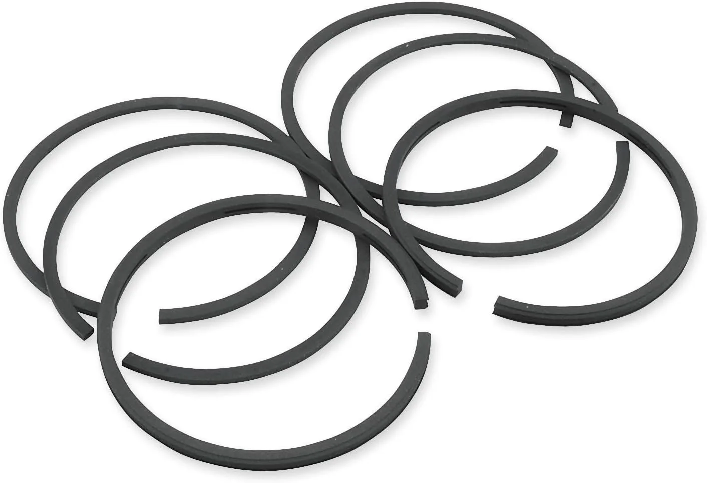 ProX Racing Parts 02.1340 Piston Ring Set