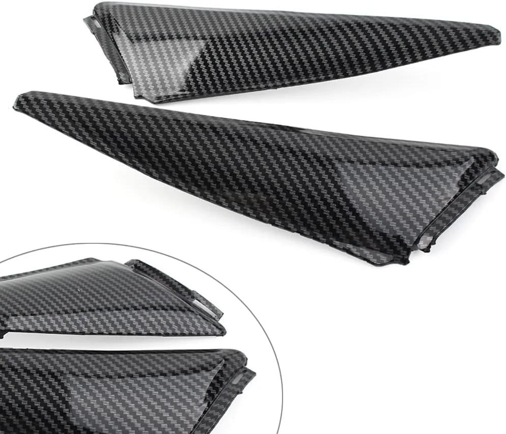 GZYF Lower Bottom Oil Belly Pan Fairing Pair YF-128YF023-GZ for Kawasaki Ninja ZX-14/ZX-14R image 2