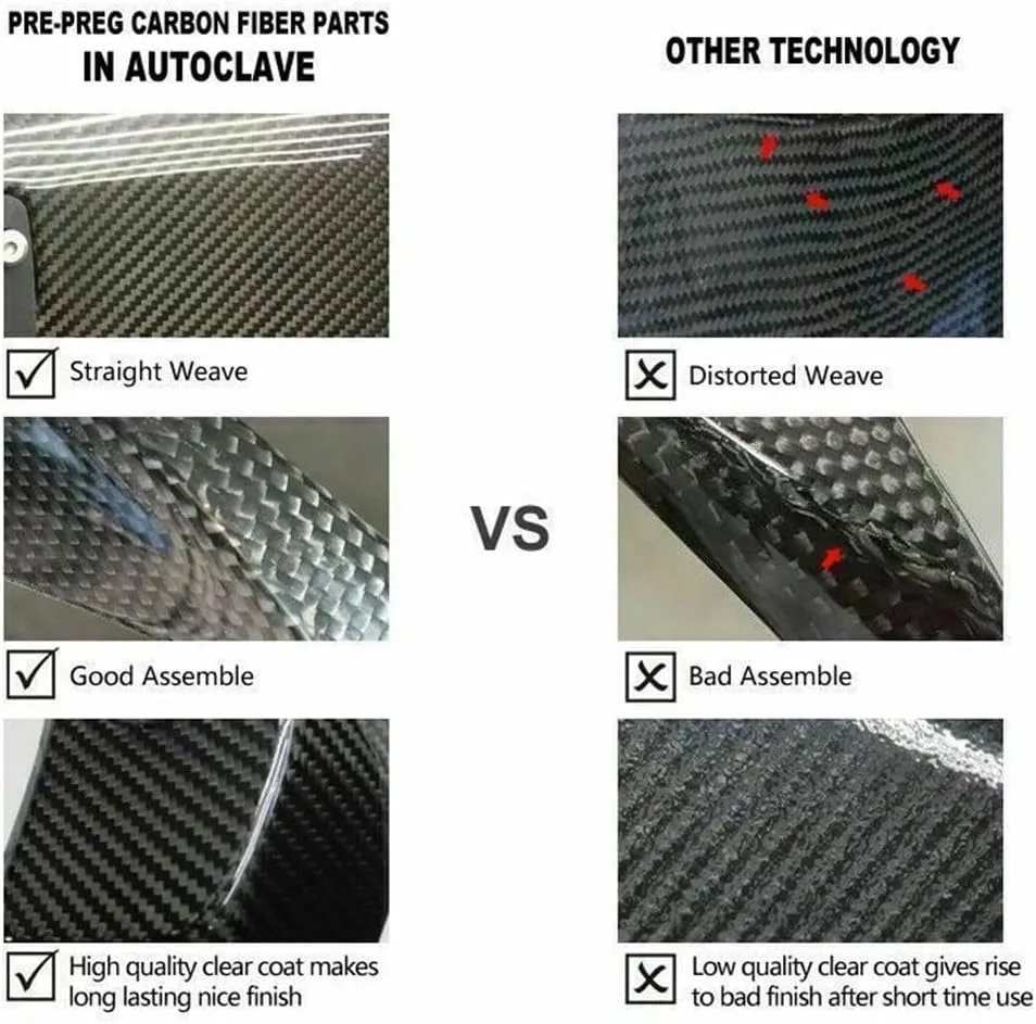 GZYF Lower Bottom Oil Belly Pan Fairing Pair YF-128YF023-GZ for Kawasaki Ninja ZX-14/ZX-14R image 4