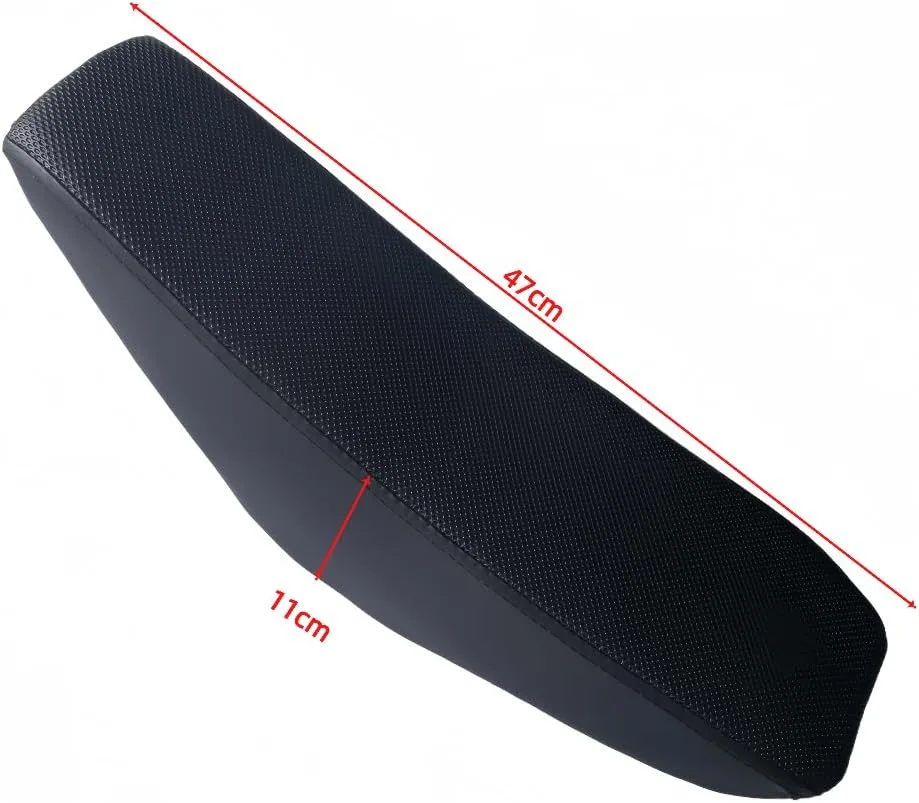 CLEO Black Plastic Body Kit with Seat CKZD-black for CRF50 XR50 image 3