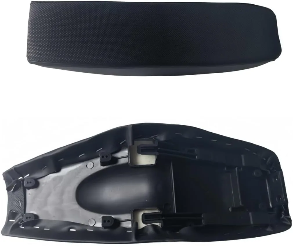 CLEO Black Plastic Body Kit with Seat CKZD-black for CRF50 XR50 image 4