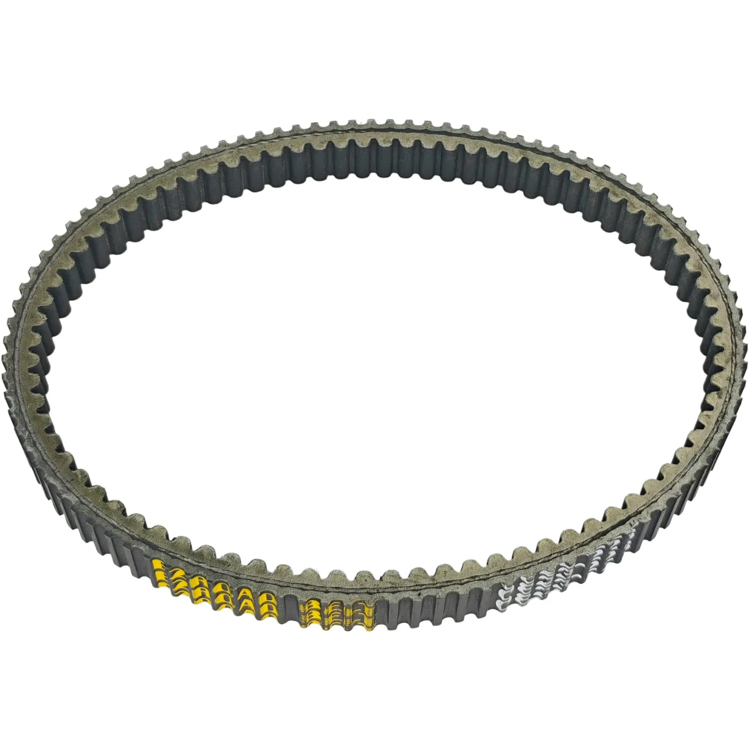 EZROAD 0823-228 Clutch Drive Belt for Arctic Cat ATVs image 3
