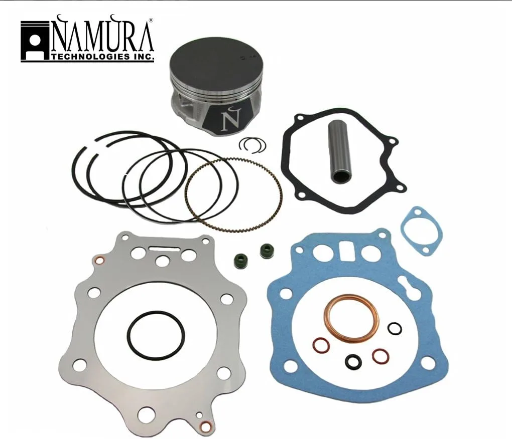 Namura Top End Engine Rebuild Kit 66.36 mm for 1999-2000 Suzuki RM250