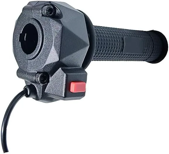 Generic DT123 Pre-Wired Twist Throttle for Fardriver Controllers image 2