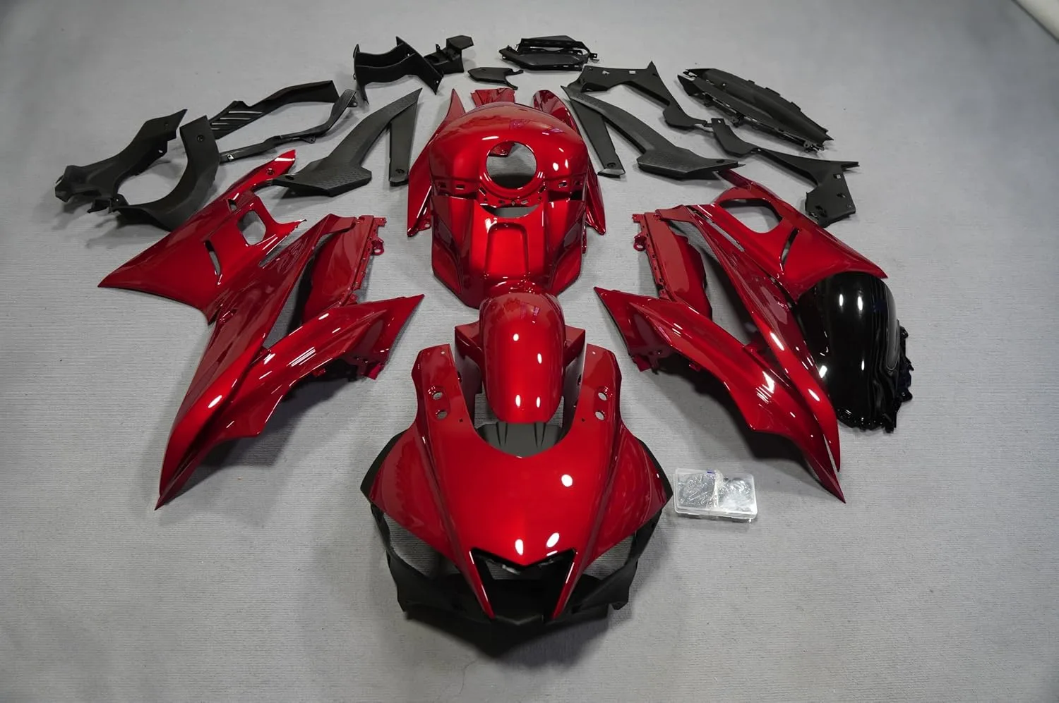 ZXMOTO Yamaha YZF R3/R25 Fairing Kit 2019–2022