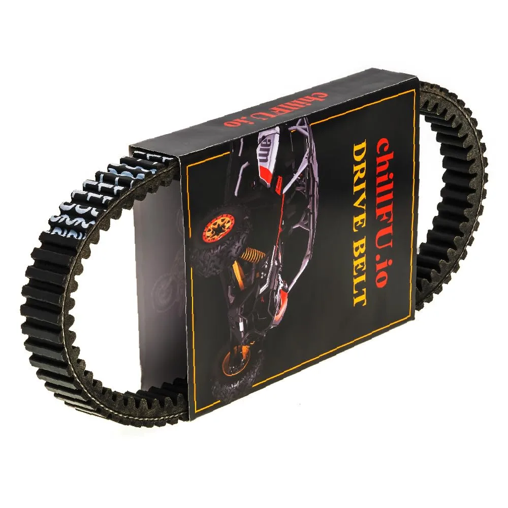 Kawasaki Mule KAF400 Replacement Drive Belt 59011-0011 image 2