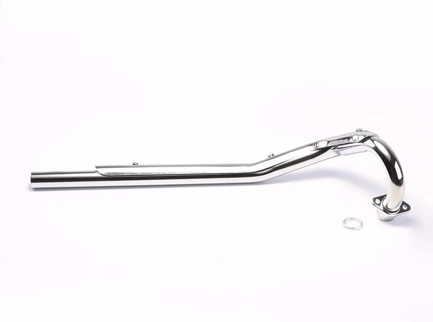 Kemblawolf 28mm Motorcycle Exhaust Muffler Pipe Assembly R4E image 3